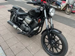 Yamaha XV950. ��������, ���, ��� �������. ��� ����� �� ������������ ����