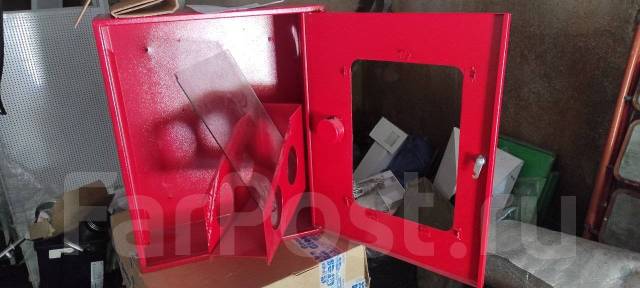Пожарный шкаф, новый, в наличии. Цена: 3 000? во Владивостоке