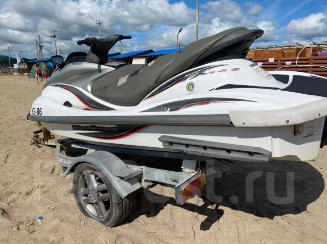 Yamaha FX. 2002 ��� ����