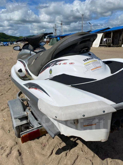 Yamaha FX. 2002 ��� ����
