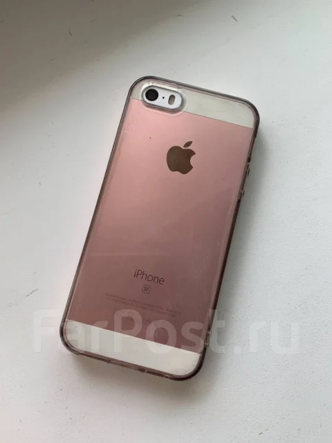 Apple iPhone SE. �/�, �������, 3G, 4G LTE, NFC ����
