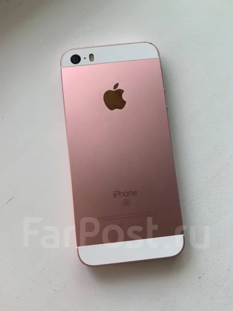 Apple iPhone SE. �/�, �������, 3G, 4G LTE, NFC ����
