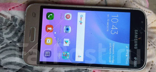Samsung Galaxy J1 Mini. �/�, �������, 3G, Dual-SIM ����