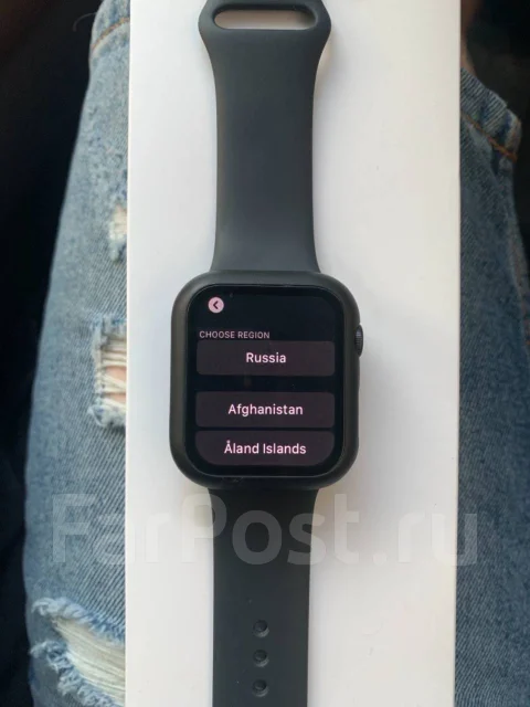 Apple Watch SE ����