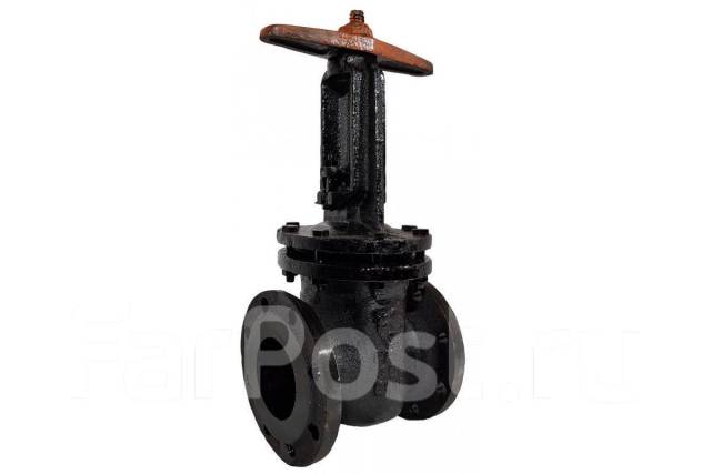 Задвижка чугунная Ду150 по самой низкой цене во Владивостоке ...