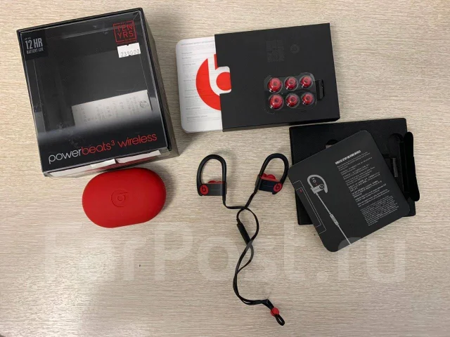 Beats PowerBeats 3 ����