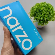 Realme Narzo 30 5G. �/�, �����, 3G, 4G LTE, Dual-SIM ����