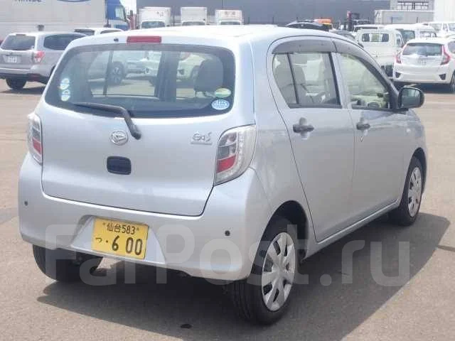 Daihatsu Mira e:S. ��������, 4wd, 0.7 (49��.�.), ������, 45 000����. ��, �/�. ��� ����� �� ������������ ����
