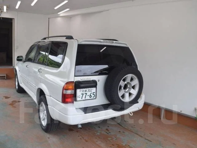 Suzuki Grand Escudo. �������, 4wd, 2.7 (177��.�.), ������, 35 000����. ��, �/�, ��� ���. ��� ����� �� ������������ ����
