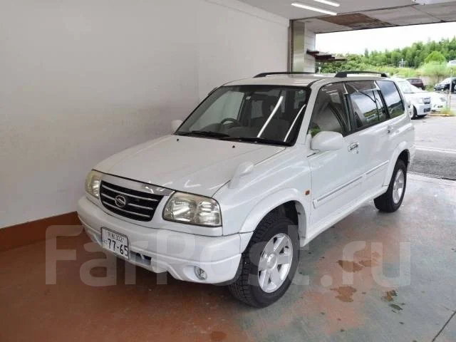 Suzuki Grand Escudo. �������, 4wd, 2.7 (177��.�.), ������, 35 000����. ��, �/�, ��� ���. ��� ����� �� ������������ ����