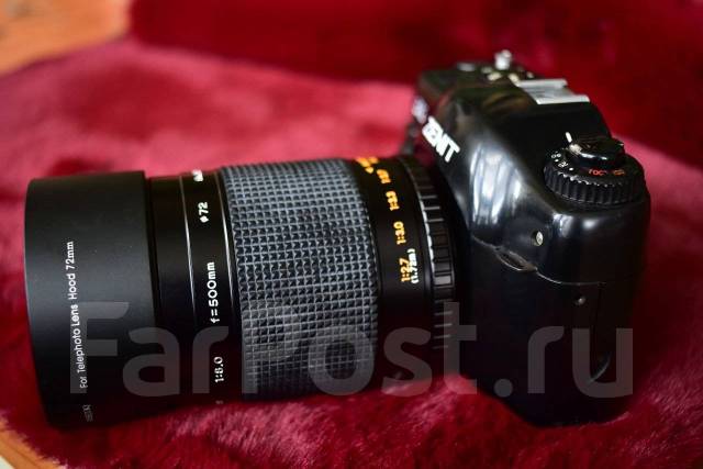 Пленка! Новейший из Зенитов - Zenit- 412_DX, оптика на выбор, 20 и ...