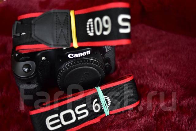 Ремешок для фотокамер Canon (и др. систем) - Аксессуары во Владивостоке