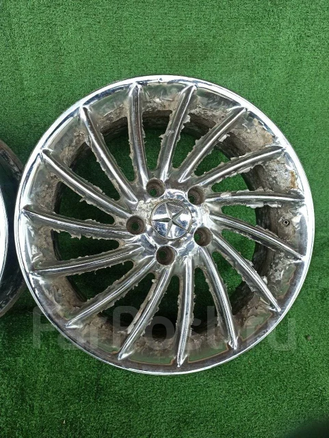 Starform. 7.0x17", 5x114.3, ET40, �� 73,1���. ����