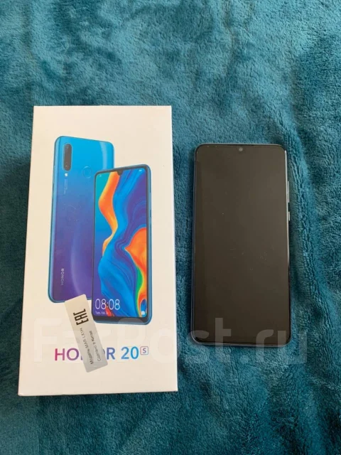 Honor 20S. �/� ����