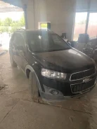 Chevrolet Captiva ����