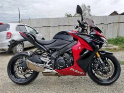 Suzuki GSX S1000F. 1 000����. ��., ��������, ���������, ��� �������. ��� ����� �� ������������ ����