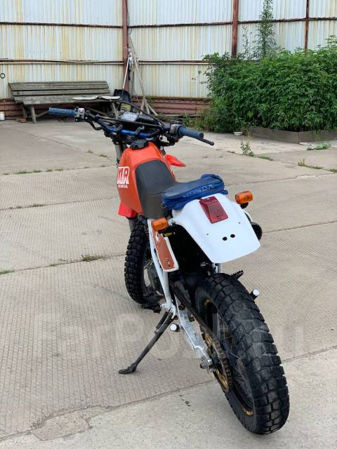 Honda XLR 250 Baja