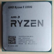 AMD Ryzen 5 Pro 3350G ����