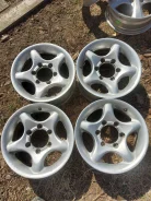 Alessio. 6.5x15", 6x139.7, ET28 ����
