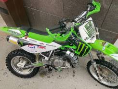 Kawasaki kx65 2009