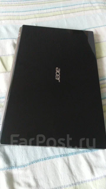 Acer Aspire V3-771G. 17", 2,5����, ��� 8 ��, ���� 1 000���, WiFi: 1, Bluetooth: 1 ����