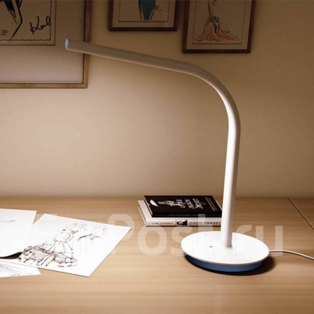 Умная настольная лампа Xiaomi Mi Mijia Philips 2S Eyecare Smart Lamp ...