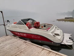 Vigor 620 L Walk Around. 2015 ���, ����� 6,15��., ��������� ������������, 265��.�., ������ ����
