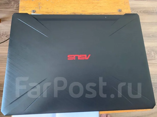 Asus TUF Gaming FX505DY. ��� 8 �� ����