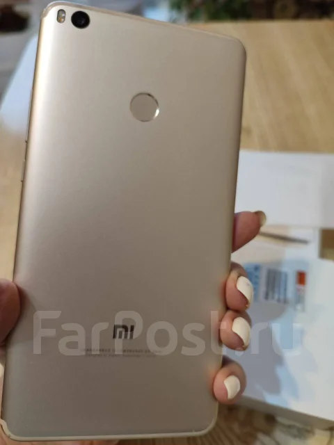 Xiaomi Mi Max 2. �/�, ������� ����