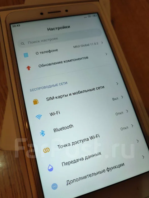 Xiaomi Mi Max 2. �/�, ������� ����