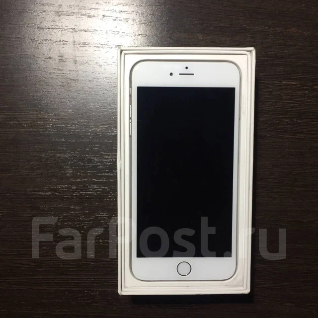 Apple iPhone 6 Plus. �/�, �����, 3G, 4G LTE, NFC ����