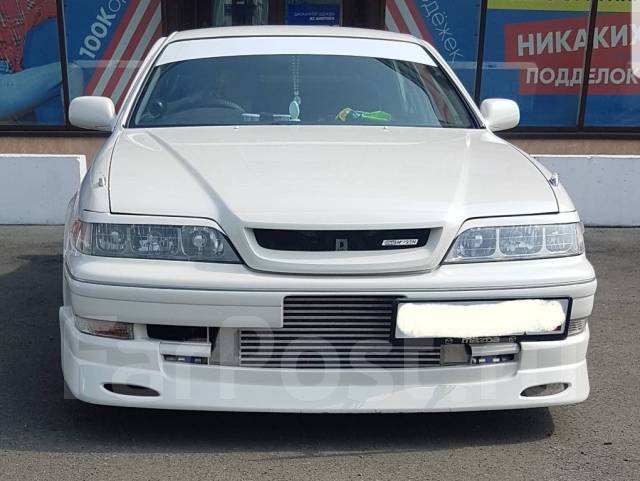 Решетки радиатора Toyota Mark II 100