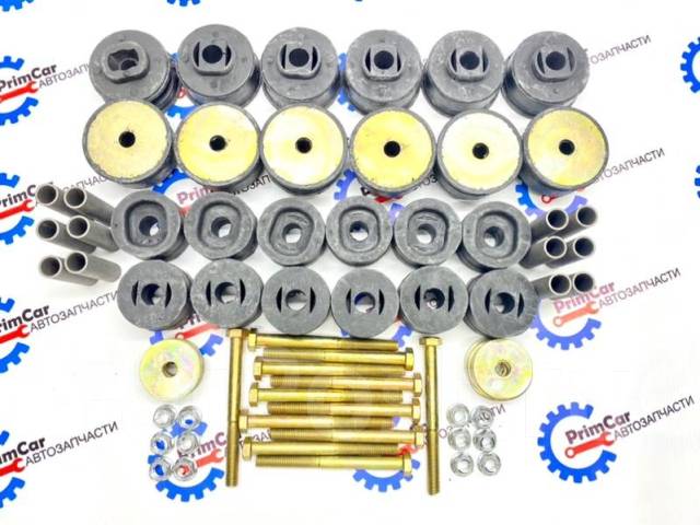 Подушки кузова Mitsubishi Pajero MB275630 V21C 4D55 купить в ...