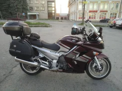 Yamaha FJR 1300AS. 1 300����. ��., ��������, ���, � �������� ����