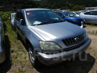 Toyota harrier mcu15