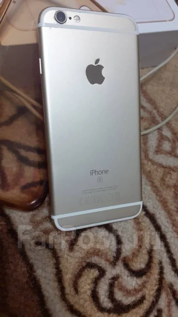 Apple iPhone 6s. �/�, �������, 3G, 4G LTE, 5G, Dual-SIM, ����������, ���������, NFC ����