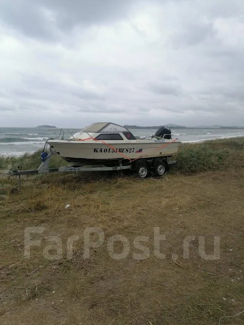 Yamaha FR-17. 1996 ���, ��������� ���������, 40��.�., ������ ����
