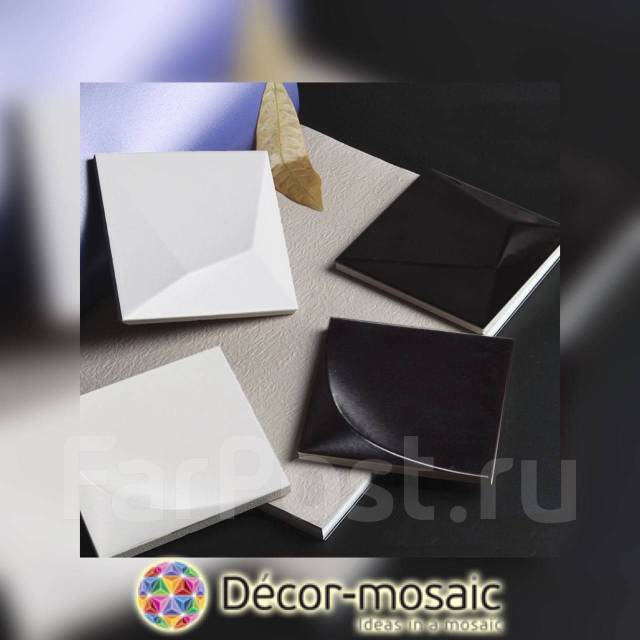 Керамическая плитка Мелкоформатная, в наличии. Цена: 60₽ во Владивостоке