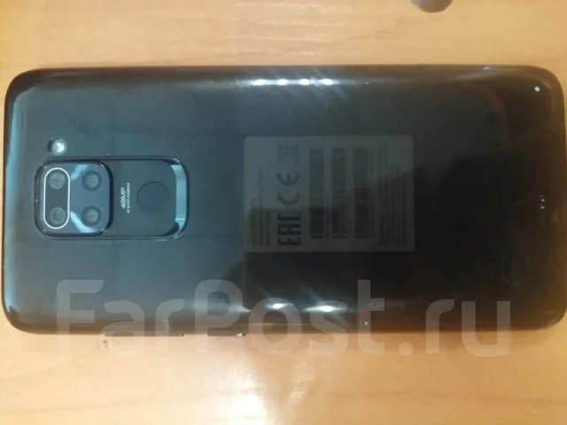Xiaomi Redmi Note 9. ����� ����