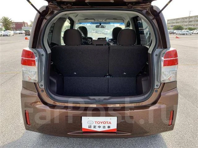Toyota Spade. ��������, ��������, 1.5 (109��.�.), ������, 45 000����. ��, �/�. ��� ����� �� ������������ ����