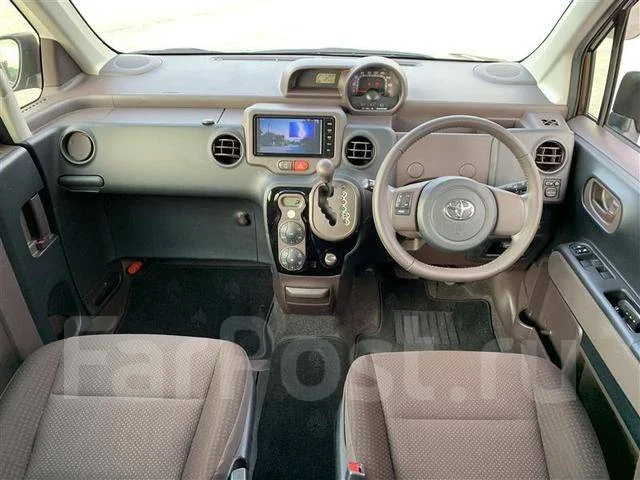 Toyota Spade. ��������, ��������, 1.5 (109��.�.), ������, 45 000����. ��, �/�. ��� ����� �� ������������ ����