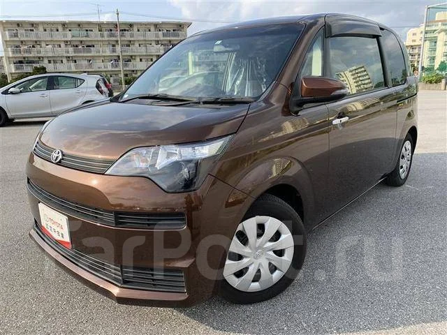 Toyota Spade. ��������, ��������, 1.5 (109��.�.), ������, 45 000����. ��, �/�. ��� ����� �� ������������ ����