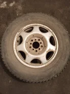 ������ ����� ��������. 6.5x15", 5x114.3, ET50, �� 60,1���. ����