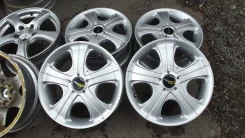 Work Septimo. 6.0x15", 4x114.3, 5x114.3, ET50, �� 73,1���. ����