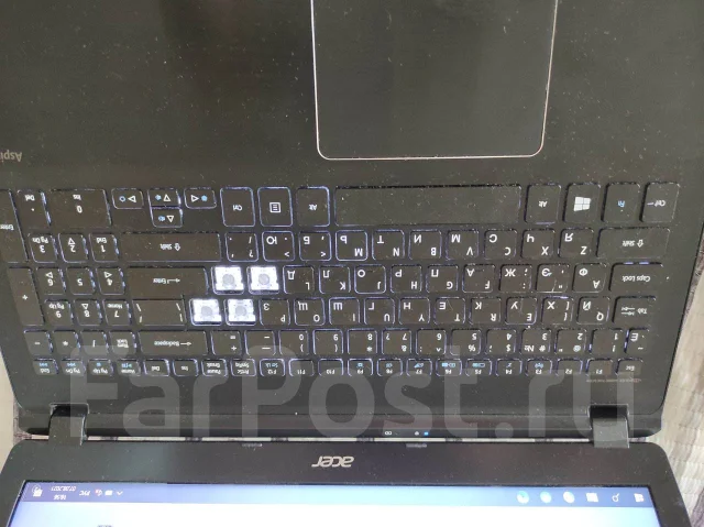 Acer Aspire V5-572G. 15.6", 2����, ��� 8 ��, WiFi: 1, Bluetooth: 1, ����������� �� 2��. ����