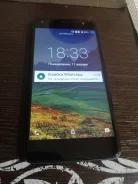Fly FS517 Cirrus 11. �/�, �����, 4G LTE, Dual-SIM ����