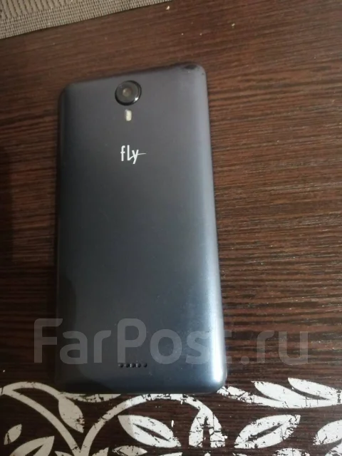 Fly FS517 Cirrus 11. �/�, �����, 4G LTE, Dual-SIM ����