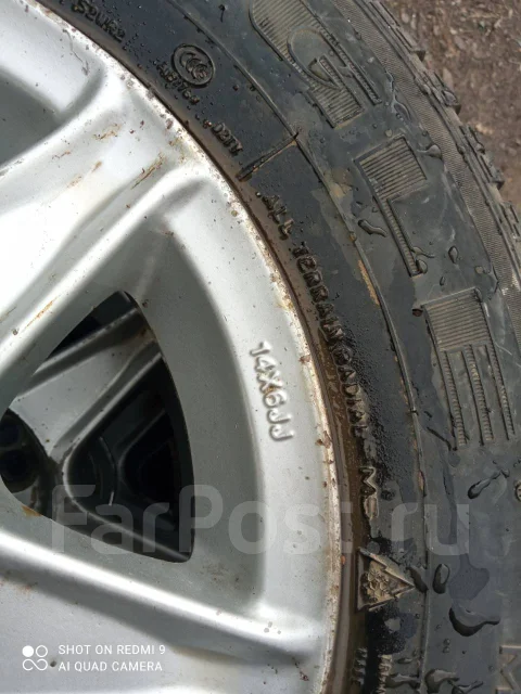 J&L Racing. x14", 4x114.3 ����