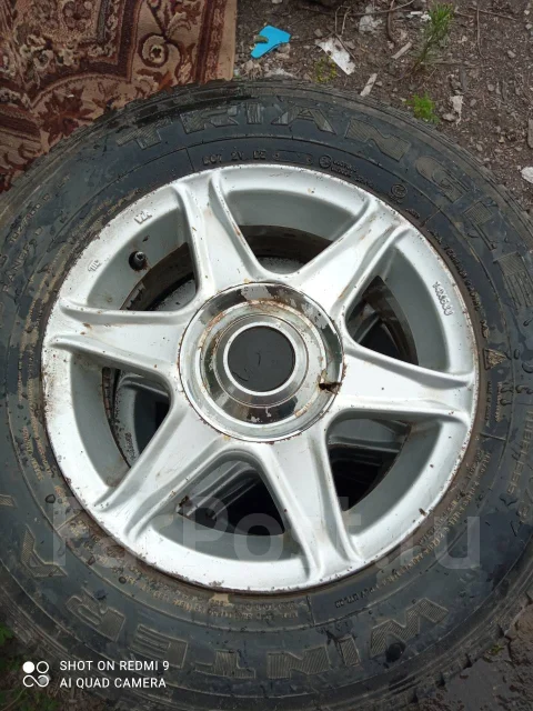 J&L Racing. x14", 4x114.3 ����