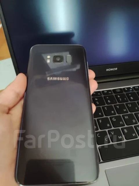 Samsung Galaxy S8. �/�, ������ ����
